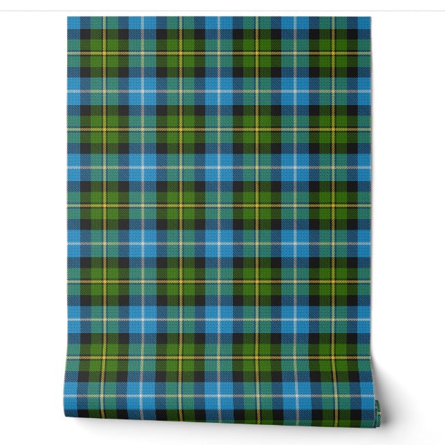 Clan MacNeil Tartan Tapete (Abrollen)