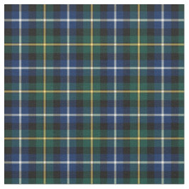 Clan MacNeil von Barra Tartan Stoff