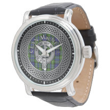 Clan MacNeill von Gigha Tartan Watch