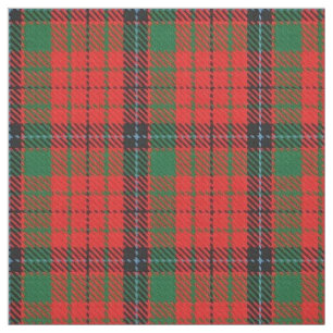 Clan MacNicol schottischer Tartan-kariertes Gewebe Stoff