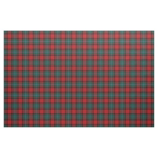 Clan MacPhail Tartan Stoff (Yard (91,4 cm))