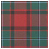 Clan MacPhail Tartan Stoff (Nahaufnahme)