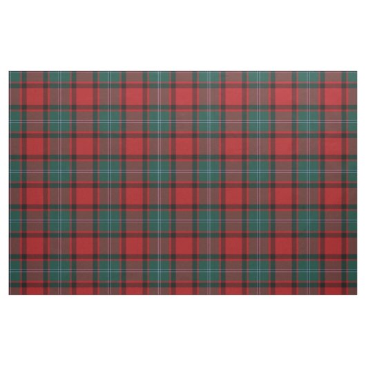 Clan MacPhail Tartan Stoff (Fat Quarter (45,7 x 55,9 cm))