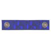 Clan MacPhail Wappen & Tartan Knot Kurzer Tischläufer (Horizontal)