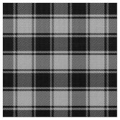 Clan MacPhee Tartan Karierte Fabric Stoff (Nahaufnahme)