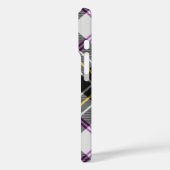 Clan MacPherson Dress Tartan Case-Mate iPhone Case (Rückseite / Links)