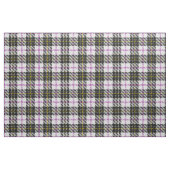 Clan MacPherson Dress Tartan Fabric Stoff (Yard (91,4 cm))
