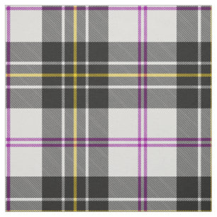 Clan MacPherson Dress Tartan Fabric Stoff