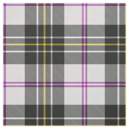Clan MacPherson Dress Tartan Fabric Stoff (Muster)