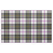 Clan MacPherson Dress Tartan Fabric Stoff (Fat Quarter (45,7 x 55,9 cm))