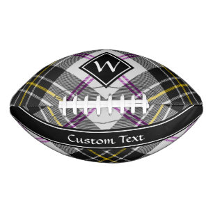 Clan MacPherson Dress Tartan Football