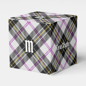 Clan MacPherson Dress Tartan Gevor Box Geschenkschachtel (Vorderseite)