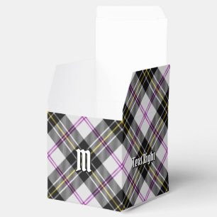 Clan MacPherson Dress Tartan Gevor Box Geschenkschachtel