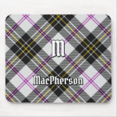 Clan MacPherson Dress Tartan Mouse Pad Mousepad (Vorne)