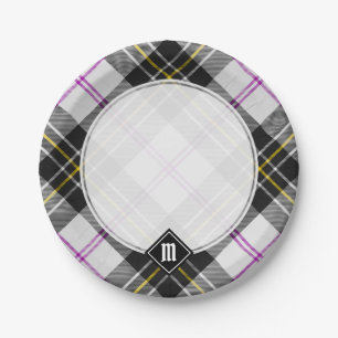 Clan MacPherson Dress Tartan Paper Tellers Pappteller