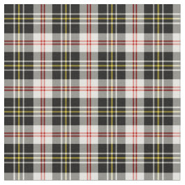 Clan MacPherson Dress Tartan Stoff