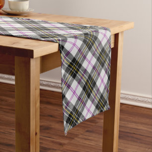 Clan MacPherson Dress Tartan Table Runner Großer Tischläufer