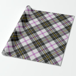 Clan MacPherson Dress Tartan Wrapping Paper Geschenkpapier