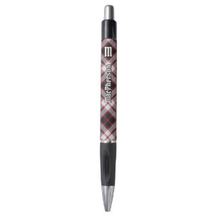Clan MacPherson Hunting Tartan Pen Kugelschreiber