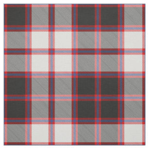 Clan MacPherson Hunting Tartan Stoff