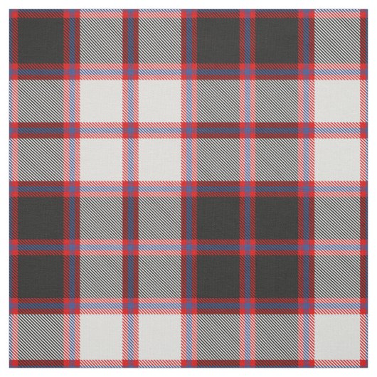 Clan MacPherson Hunting Tartan Stoff (Muster)