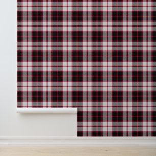 Clan MacPherson Hunting Tartan Tapete