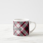 Clan MacPherson Jagd Tartan Espresso Cup Espressotasse (Rechts)