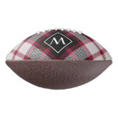Clan MacPherson Jagd Tartan Football (Gedreht 90)