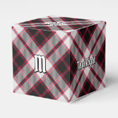 Clan MacPherson Jagd Tartan Gefallen Box Geschenkschachtel (Vorderseite)