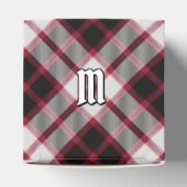 Clan MacPherson Jagd Tartan Gefallen Box Geschenkschachtel (Oben)