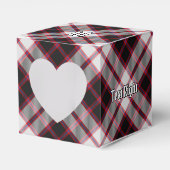 Clan MacPherson Jagd Tartan Gefallen Box Geschenkschachtel (Vorderseite)