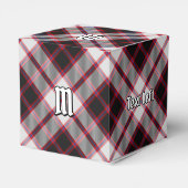 Clan MacPherson Jagd Tartan Gefallen Box Geschenkschachtel (Rückseite)