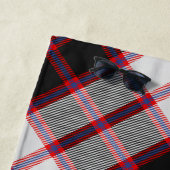 Clan MacPherson Jagd Tartan Strandtuch (Beispiel)