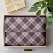 Clan MacPherson Jagd Tartan Tissue Paper Seidenpapier (Geschenk)