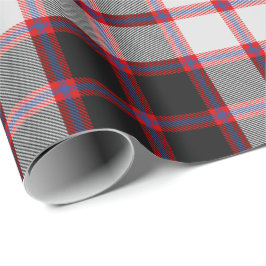 Clan MacPherson Jagd Tartan Wrapping Paper Geschenkpapier