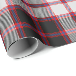 Clan MacPherson Jagd Tartan Wrapping Paper Geschenkpapier