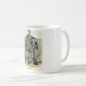 Clan Macpherson Kaffeetasse (VorderseiteRechts)