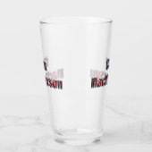 Clan MacPherson Name Made with Tartan, Glas (Links)