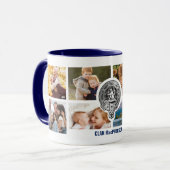 Clan MacPherson Personalisiert Family Tasse (Vorderseite Links)