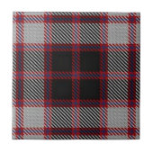 Clan MacPherson Scottish Expressions Tartan Fliese (Vorderseite)