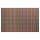 Clan MacPherson Tartan Fabric Stoff (Yard (91,4 cm))