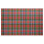 Clan MacPherson Tartan Fabric Stoff (Fat Quarter (45,7 x 55,9 cm))