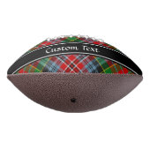 Clan MacPherson Tartan Football (Gedreht 270)