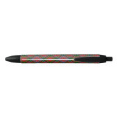 Clan MacPherson Tartan Ink Pen Kugelschreiber (Rückseite)