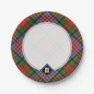 Clan MacPherson Tartan Paper Teller