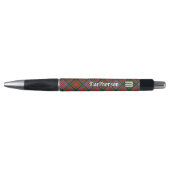 Clan MacPherson Tartan Pen Kugelschreiber (Vorderseite)