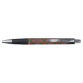 Clan MacPherson Tartan Pen Kugelschreiber (Rückseite)