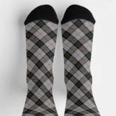Clan MacPherson Tartan Socks Socken (Oben)