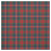Clan MacPherson Tartan Stoff (Muster)