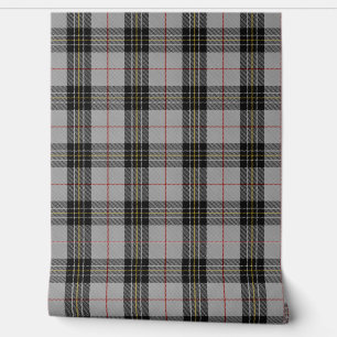 Clan MacPherson Tartan Tapete